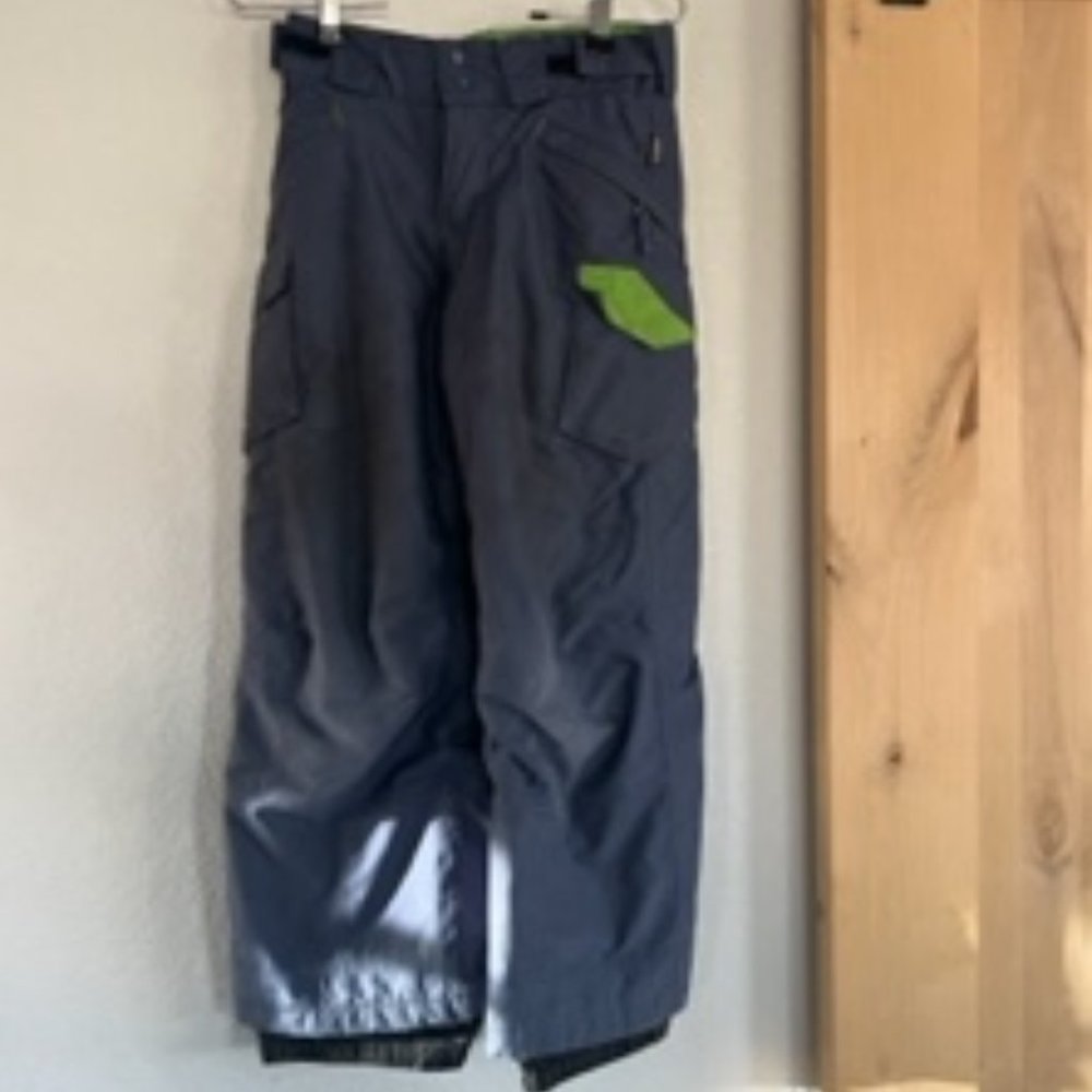 Patagonia Ski / Snowboard Pants Boys M (10)